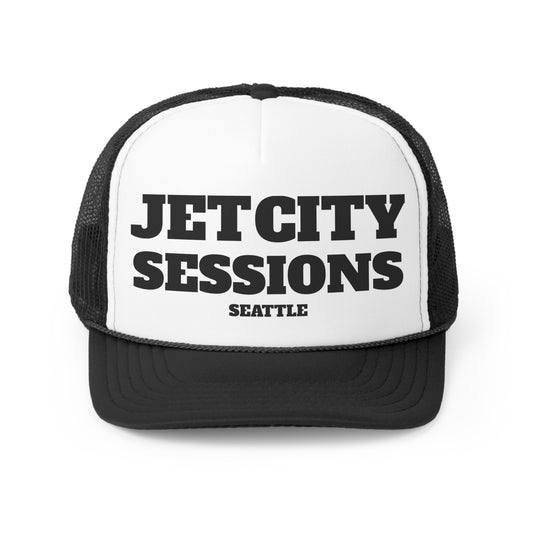 Jet City Trucker Cap