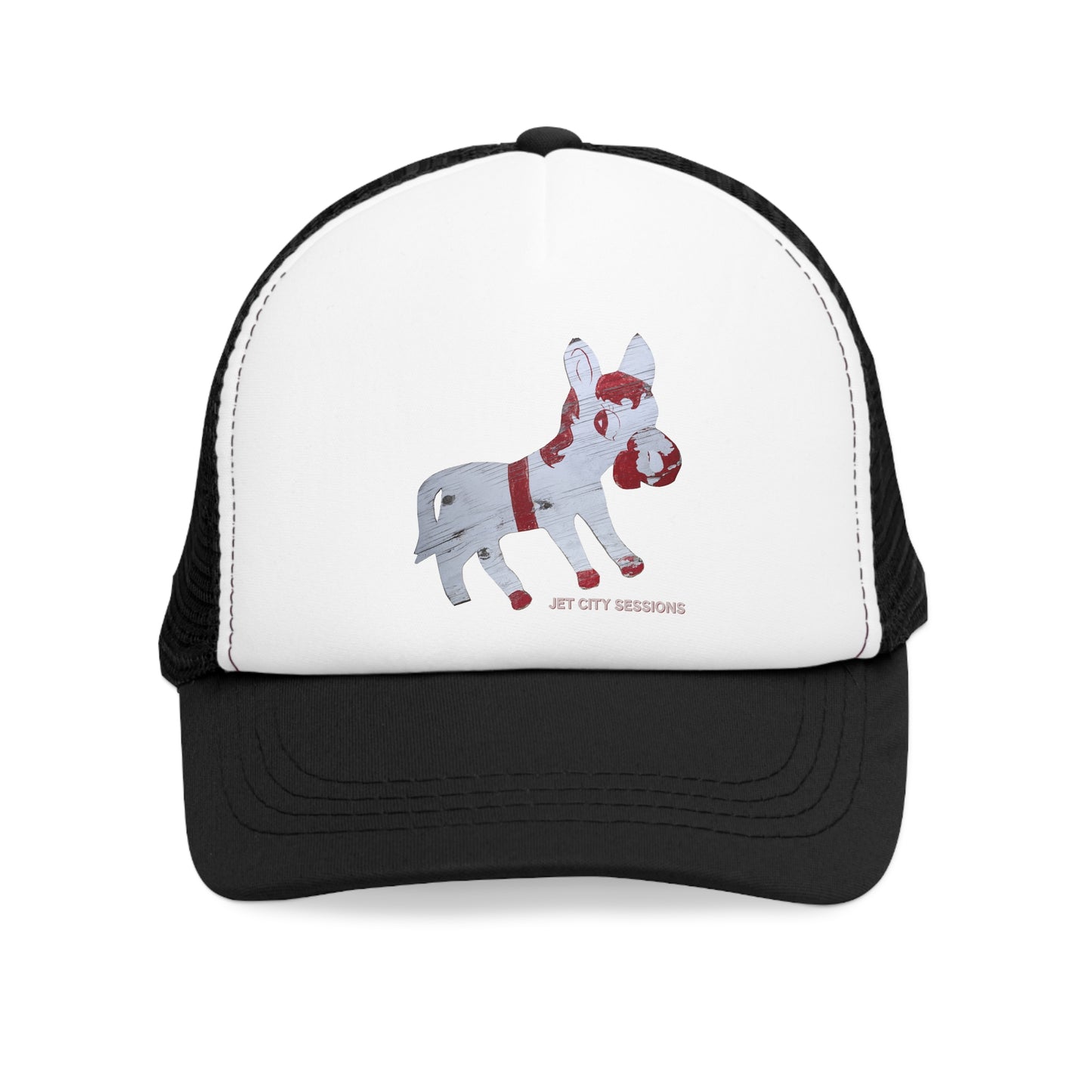 Arrow the Donkey Trucker Hat