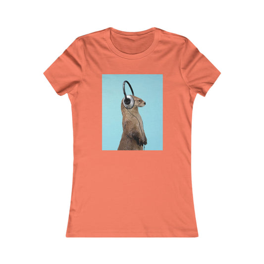 The Otter Tee
