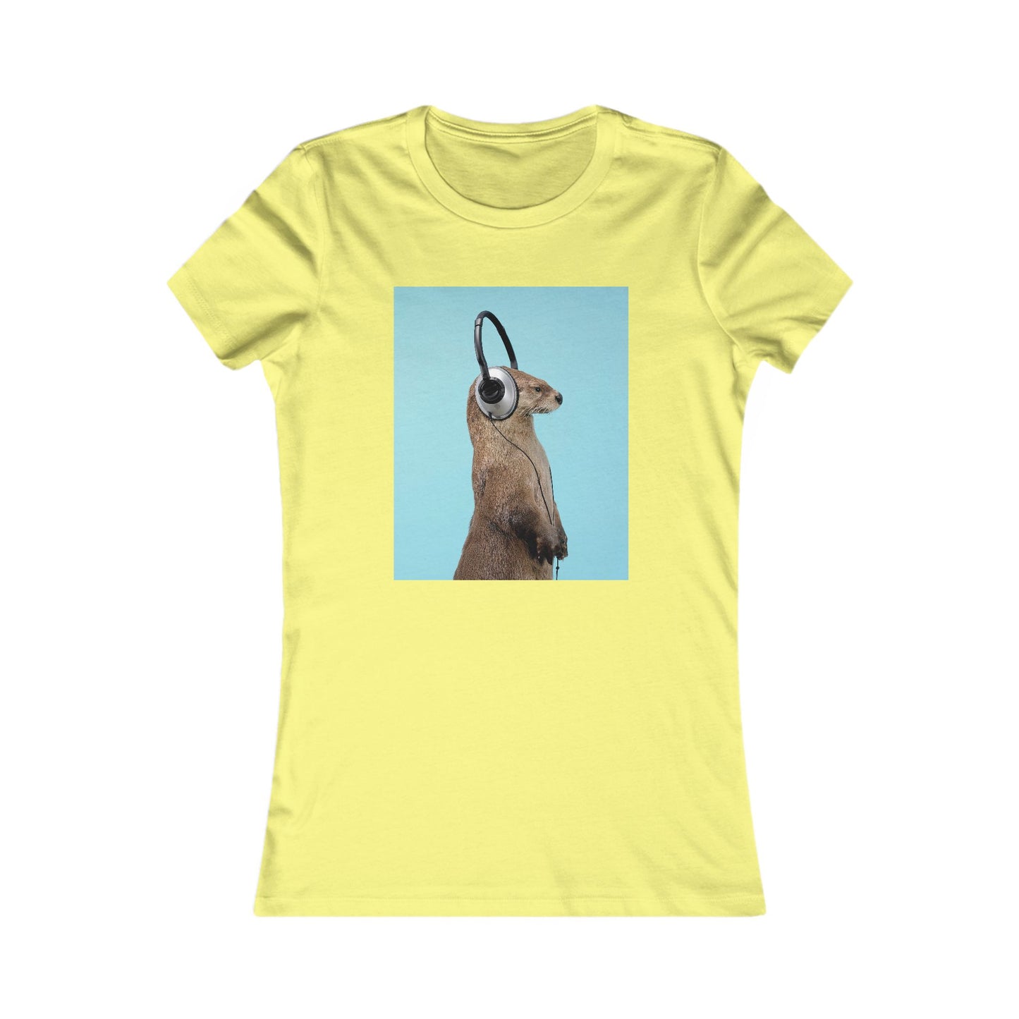 The Otter Tee