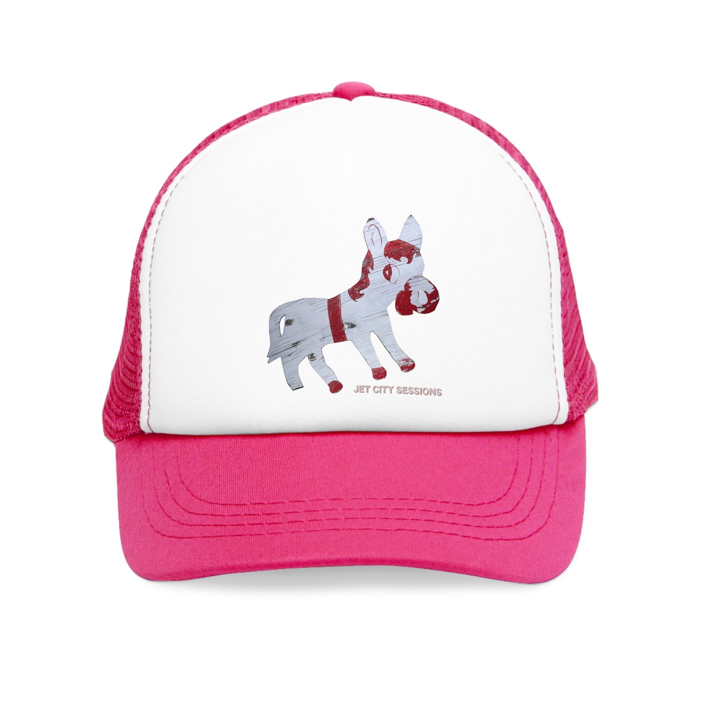 Arrow the Donkey Trucker Hat