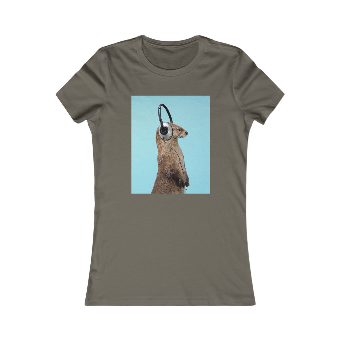 The Otter Tee