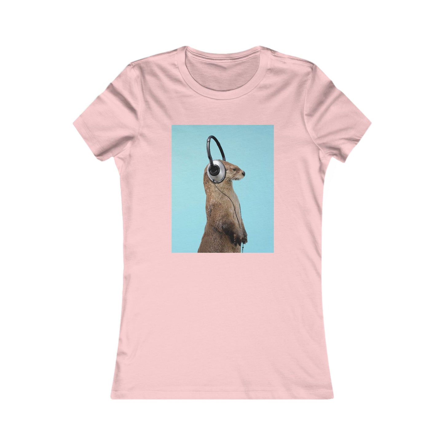 The Otter Tee